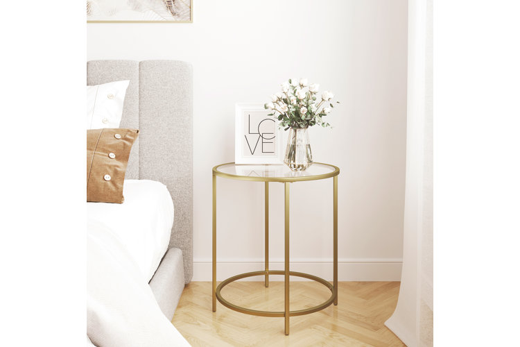 Top 15 Round Glass End & Side Tables in 2023 Wayfair